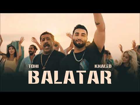 DJ BEHRAD REMIX BEST TOHI Khaled Ft  Elan Atias