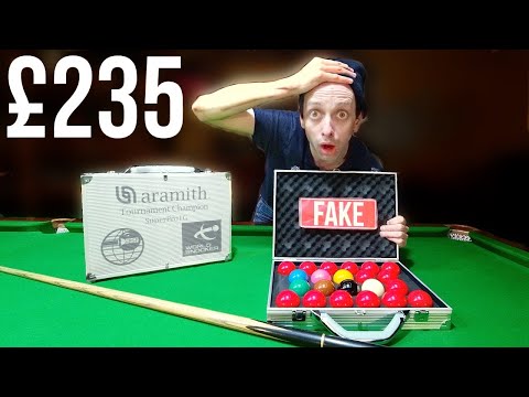 Aramith 1g Snooker Balls, Best Snooker Balls?