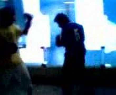 pinki vs gusano CESCA sjm