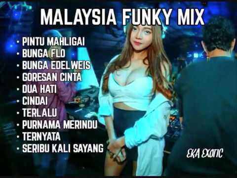 MALAYSIA FUNKY MIX -  EKA EXOTIC  HOUSE MUSIC REMIX