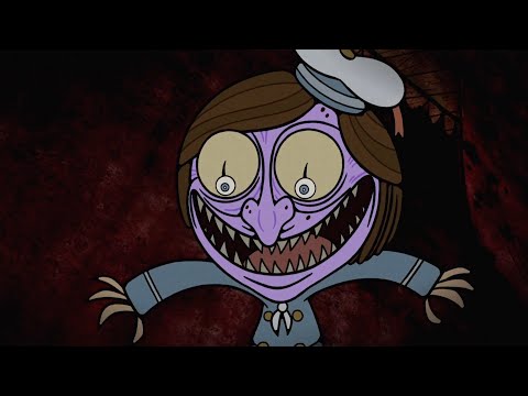 Pun Times with Punsie McHale. The Marvelous Misadventures of Flapjack