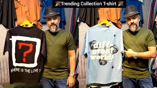 T-shirt Manufacturer🔥/Shortcut T-shirt Manufacturer/T-shirt Wholesaler/Ahmedabad T-shirt Wholesaler