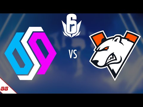 Team BDS vs Virtus.Pro | Six August 2020 Major