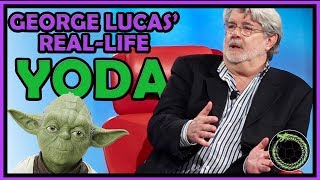 George Lucas’ real-life Yoda (Star Wars Creator Story) | Myth Stories