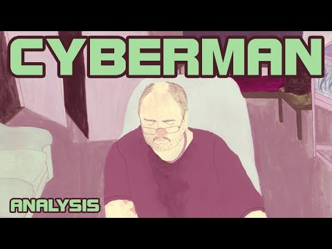 Veronika Muchitsch - CYBERMAN - Analysis W/ Gareth Brookes