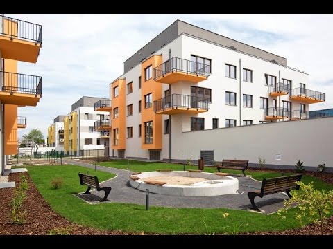 Nové Chabry - nové byty na Praze 8