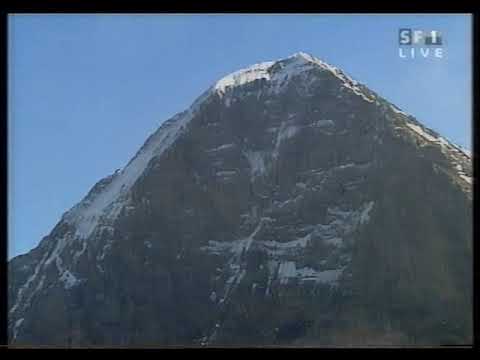 Eiger-Nordwand LIVE 10.9.99 (Teil 9)