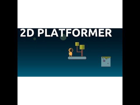 2D Platformer Movement and Animations - Bladescape Entertainment