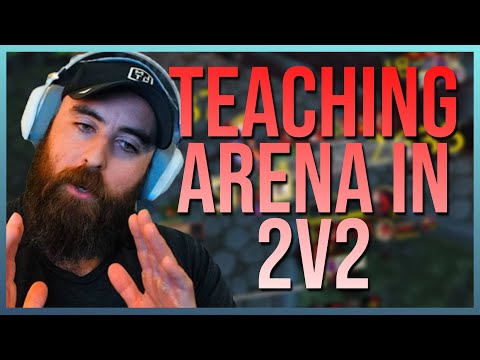 Arms Warrior / Holy Paladin 2v2 to 1550 for Goku (Mercenary Session) - WoW WotLK Classic PvP