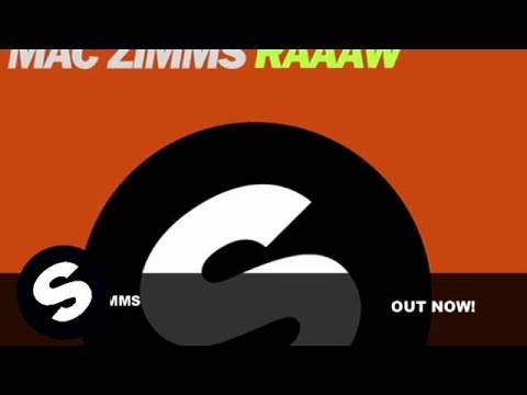 Mac Zimms - Raaaw (Original Mix)