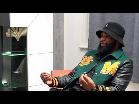 THE eSHOW - KEVIN MAZEBO PARLE DE SON NOUVEAU SINGLE "CHANGER VIE NAYO"