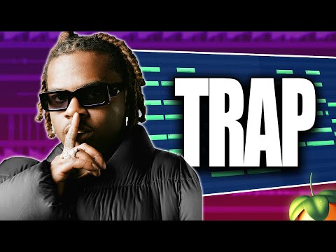 How To Make Trap Beats From Scratch - Start to Finish