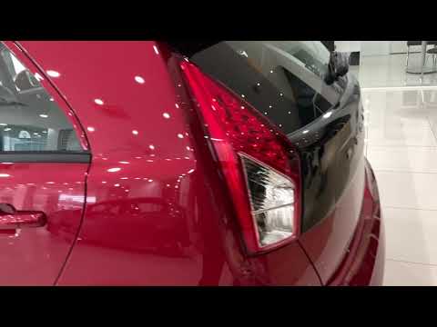 2019 PROTON IRIZ 1.3 EXEC - RUBY RED