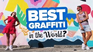This is WYNWOOD Miami. What To Do + Where To Eat 😋Tour the Wynwood Walls.