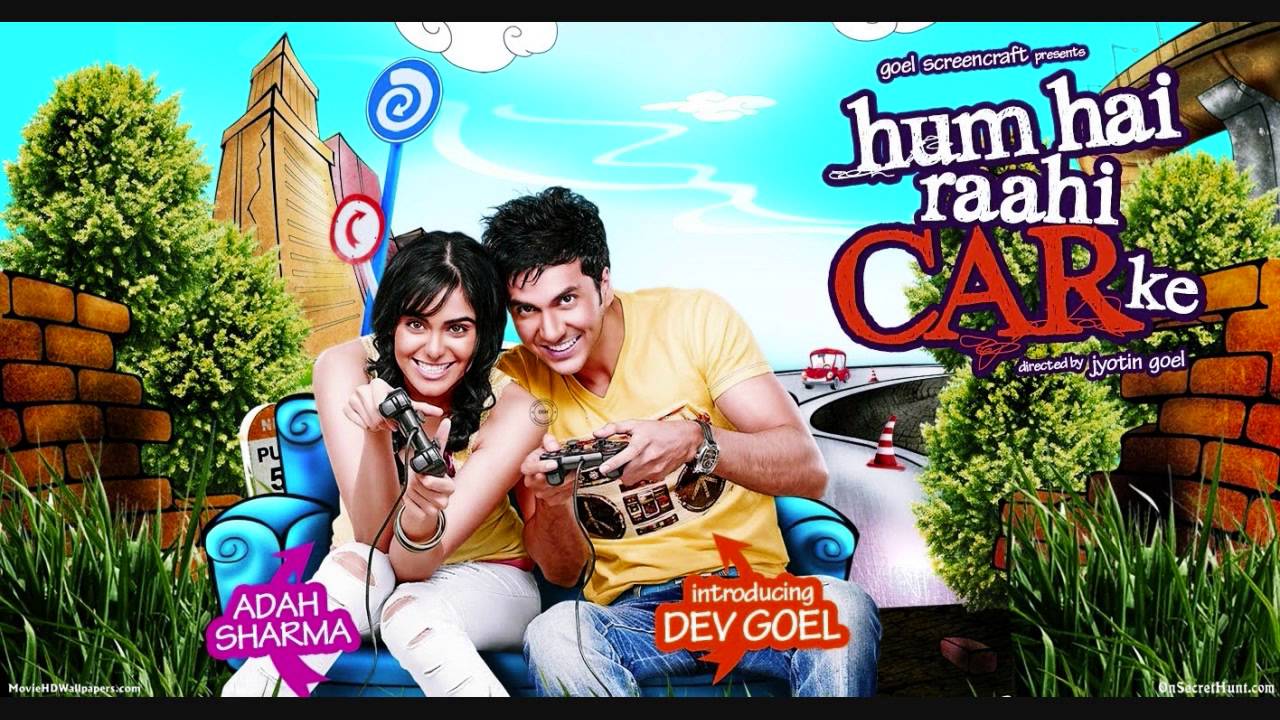 Hum Hai Raahi Car Ke Lyrics | Hum Hai Raahi Car Ke | Prakriti Kakar, Sukriti Kakar, Jai Row Kavi, Siddharth Haldipur, Sangeet Haldipur | Sangeet Haldipur Siddharth Haldipur