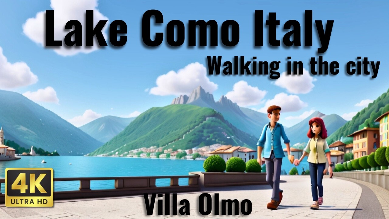 Embark on a virtual stroll through Passeggiata Lino Gelpi.