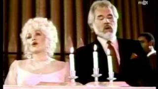 Dolly Parton And Kenny Rogers   Once Upon A Christmas  ' The ChristmasWebsite  '