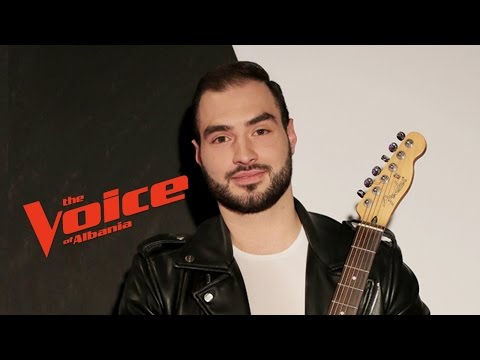 Klip prezantimi Andi Xhakola - Audicionet e Fshehura, The Voice of Albania 6