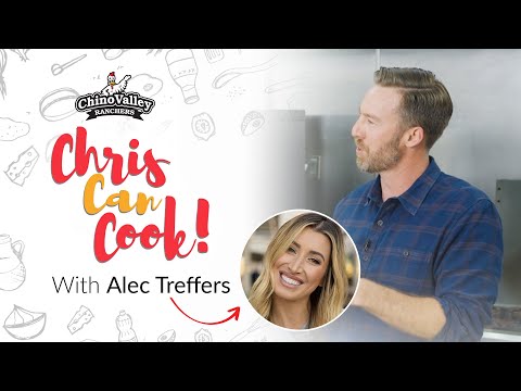 Chino Valley Ranchers - Chris Can Cook With Alec Treffers Featuring The Original GreenPan