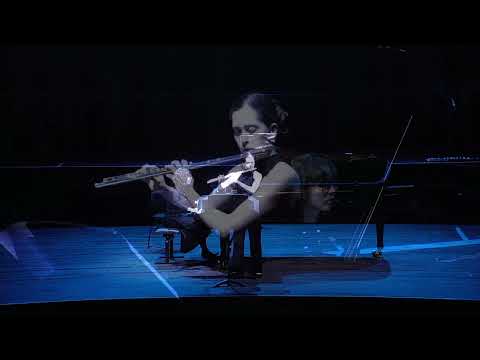 Toshio Hosokawa - Lied for flute and piano