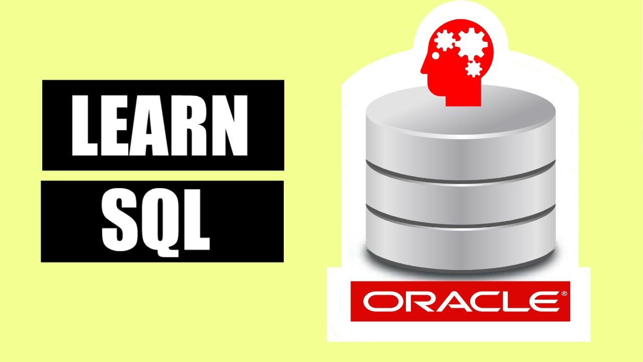 Learn SQL - Oracle SQL Course