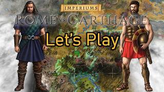 Let's Play Imperiums 蛮族編