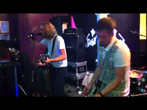 THE JAMES WHITEHOUSE BAND - YOU WILL NOT BELIEVE - LIVERPOOL BANDS SHOWCASE @ ANOTHER PLACE