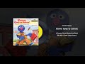 Grover Goes To School Sesame Street Story Album BR 00011 Vintage Muppets Vinyl Restored