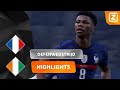 TCHOUAMÉNI IS DE VERLOSSER ?? | Frankrijk vs Ivoorkust | Vriendschappelijke Interland | Samenvatting