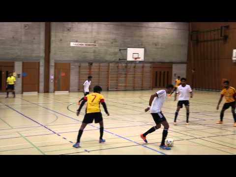 ACHTELFINAL: TAMIL YOUTH ST.GALLEN - TAMIL UNITED