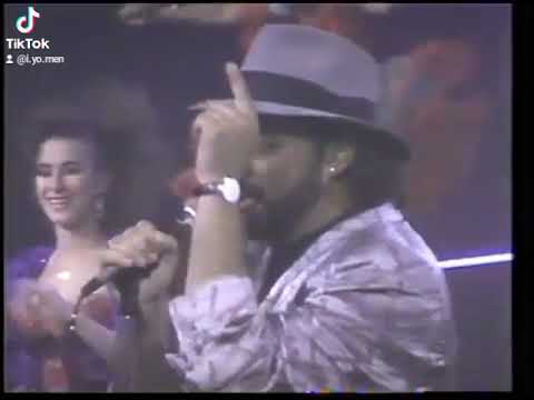 yo te adoro  ,cantante omar alfaro