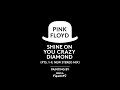 Pink Floyd  - Shine On You Crazy Diamond (Pts. 1-9, New Stereo Mix / Official Video)