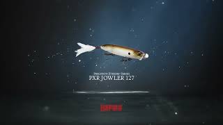 Rapala Precision Xtreme Jowler 127 CI