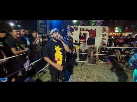 DEMUESTRALO RAPEANDO FINAL NACIONAL 2022. nait vs vuscoh. tercero y cuarto