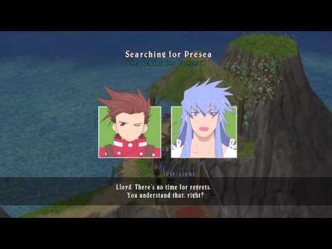 Tales of Symphonia - Skit 298 - Searching for Presea