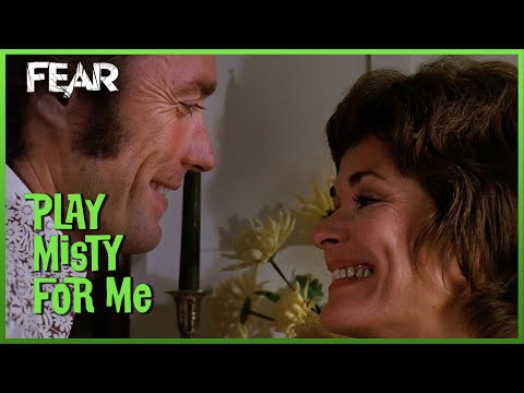 Misty Reveals Herself | Play Misty For me (1971) | Fear