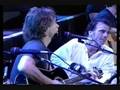 Bon Jovi - I'd Die For You acoustic (Yokohama 1996)