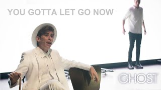 Ghost the Musical Live- You Gotta Let Go Now