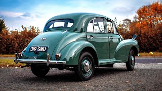 Morris Minor renovation tutorial video