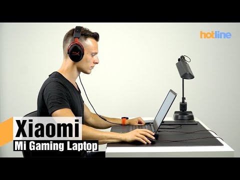 Обзор Xiaomi Mi Gaming Laptop