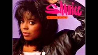 SHANICE - no half steppin&#39;