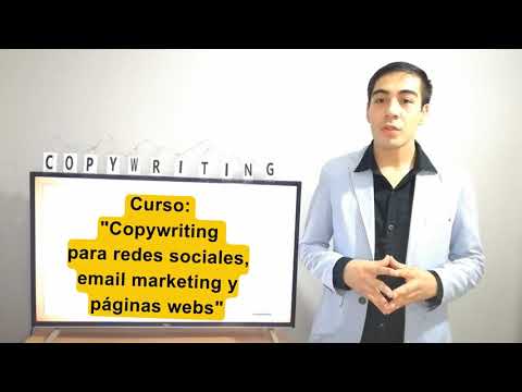 Curso Certificado de Copywriting