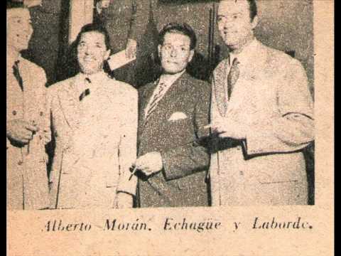 ALBERTO MORAN  -   JUNTO A TU CORAZÓN  -  TANGO