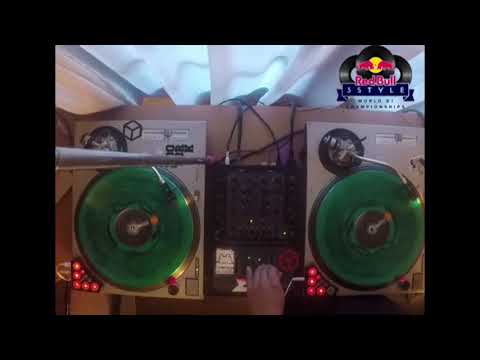 Axel Carter  Redbull 3style  Submission  2018  Temuco