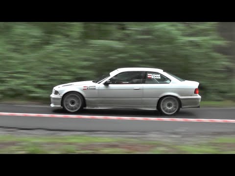 BSK TECH LIQUI MOLY Wyścig Górski Kamionki 2022 - Kwiatek / Kwiatek -BMW E36