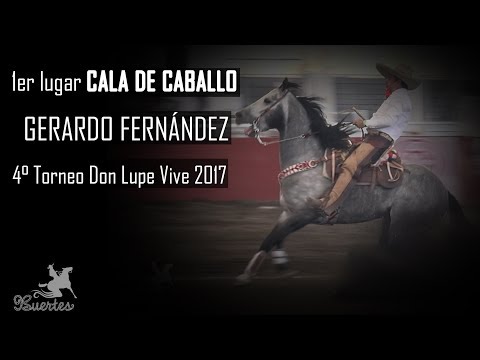 1st place CALA DE CABALLO 49 pts - Don Lupe Vive Tournament 2017