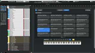 Divisimate + SSO + Auto-selecting articulations = :3