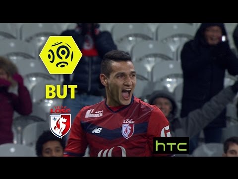 But Rony LOPES (65') / LOSC - SM Caen (4-2) -  / 2016-17