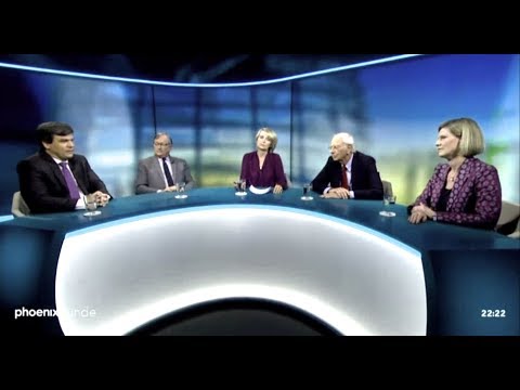 [ phoenix Runde ] - Trumps Botschafter in Berlin – 06.6.18