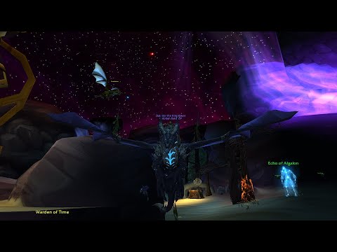 World Of Warcraft 19th Anniversary. Doomwalker Drops